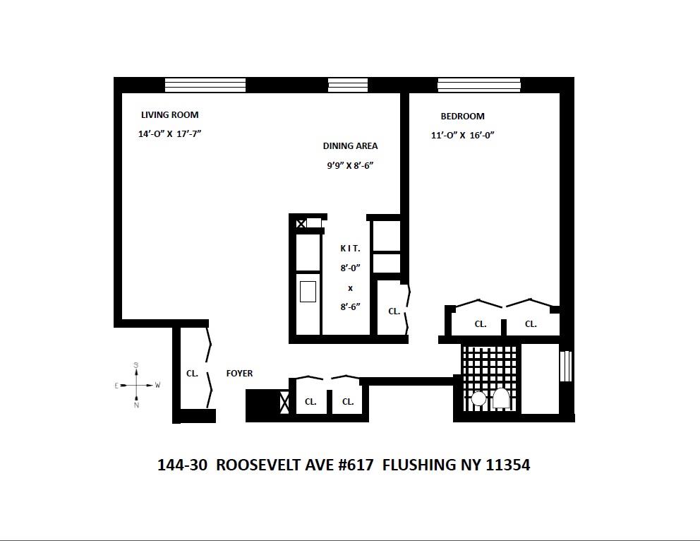 #10 photo, 144-30 Roosevelt Avenue, クイーンズ区 Flushing , NY 11354