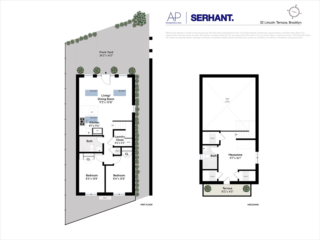 #2 photo, 32 LINCOLN Terrace, ブルックリン区 Sheepshead Bay , NY 11235