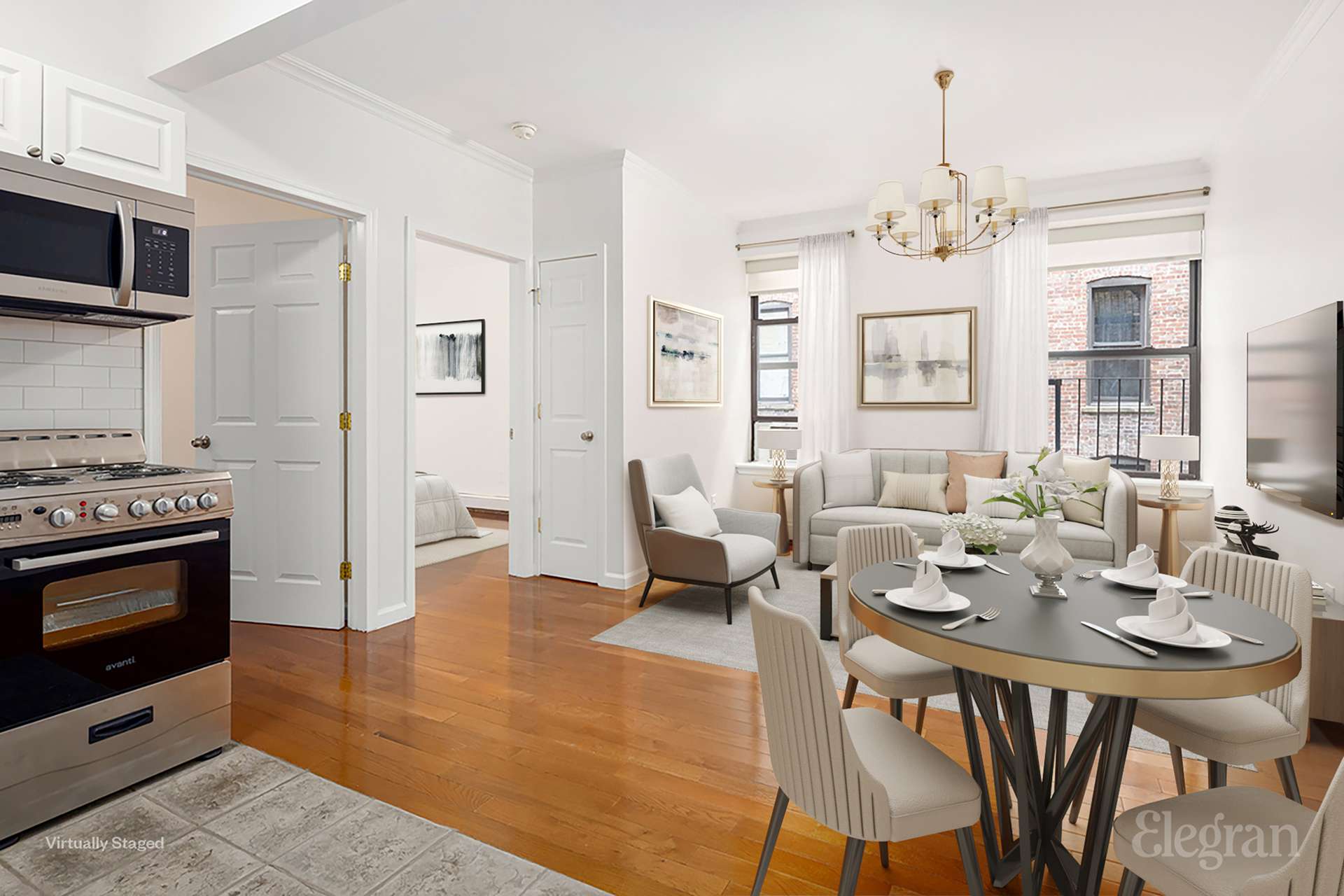 #1 photo, 220 W 111th Street, South Harlem , NY 10026-4140