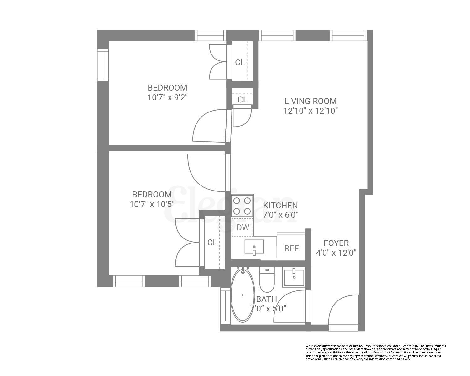 #2 photo, 220 W 111th Street, マンハッタン South Harlem , NY 10026-4140