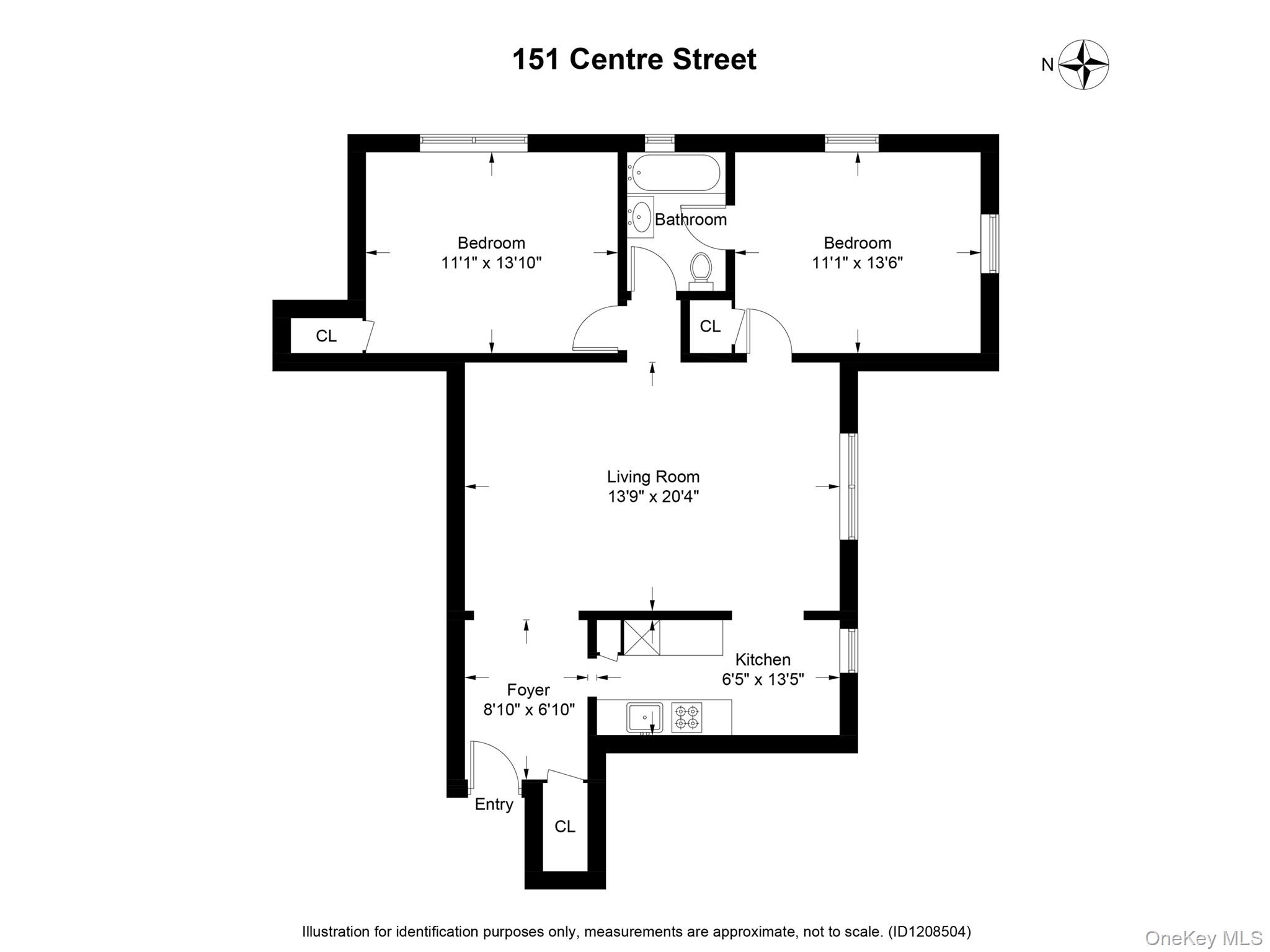 #14 photo, 151 Centre Avenue, New Rochelle , NY 10805