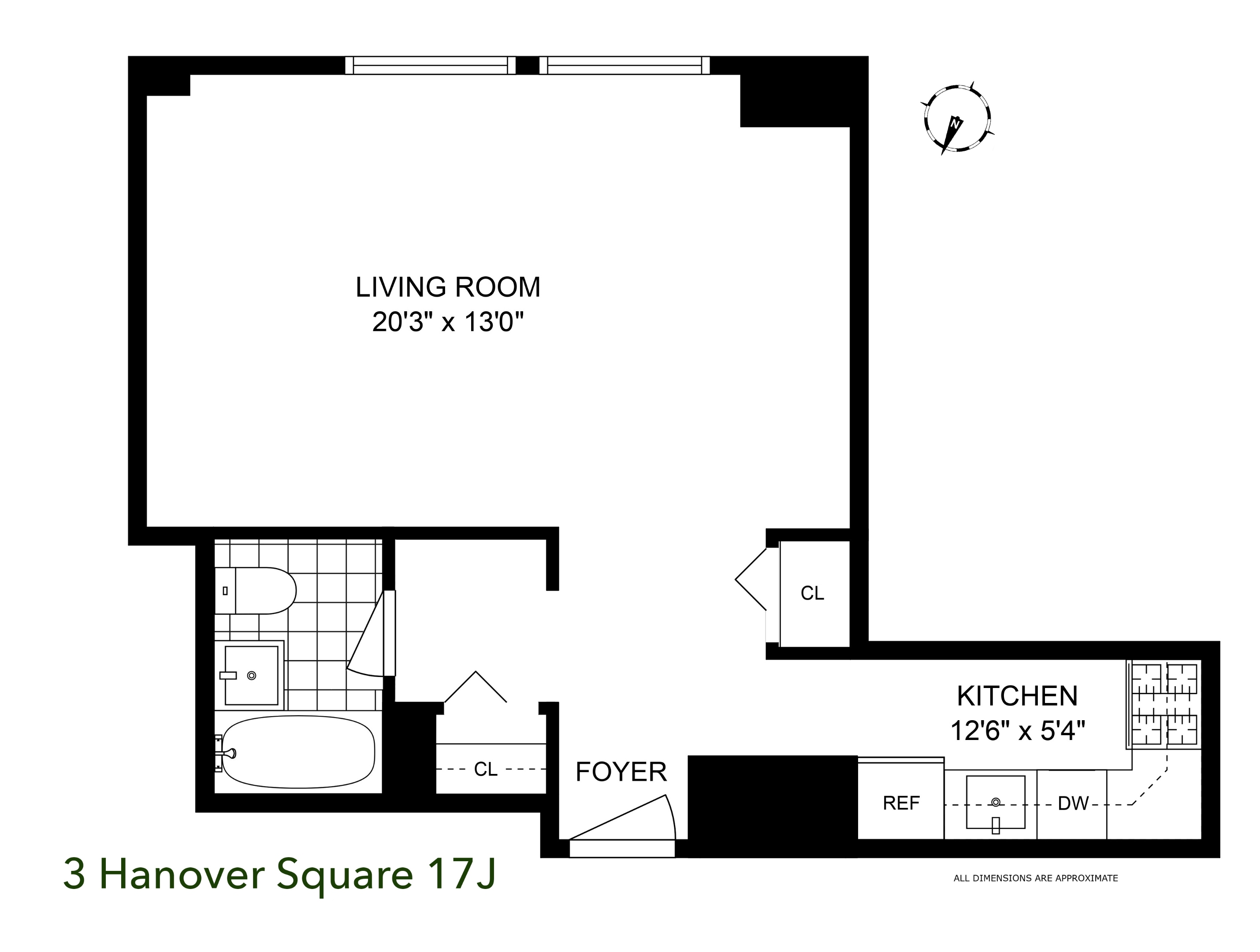 #2 photo, 3 Hanover Square, マンハッタン Financial District , NY 10004