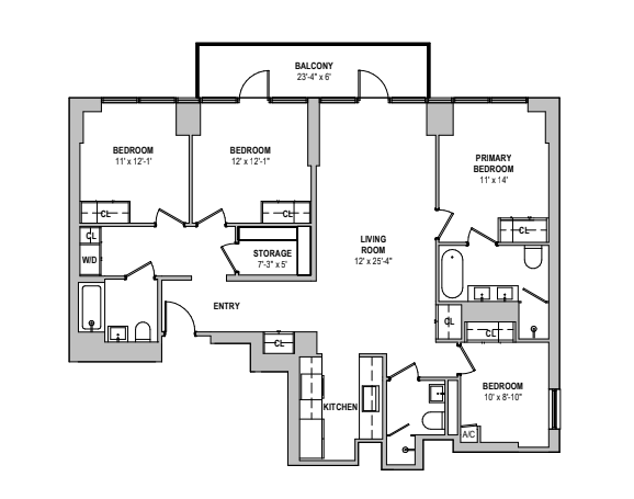 #2 photo, 302 E 96th Street, マンハッタン Upper East Side , NY 10128