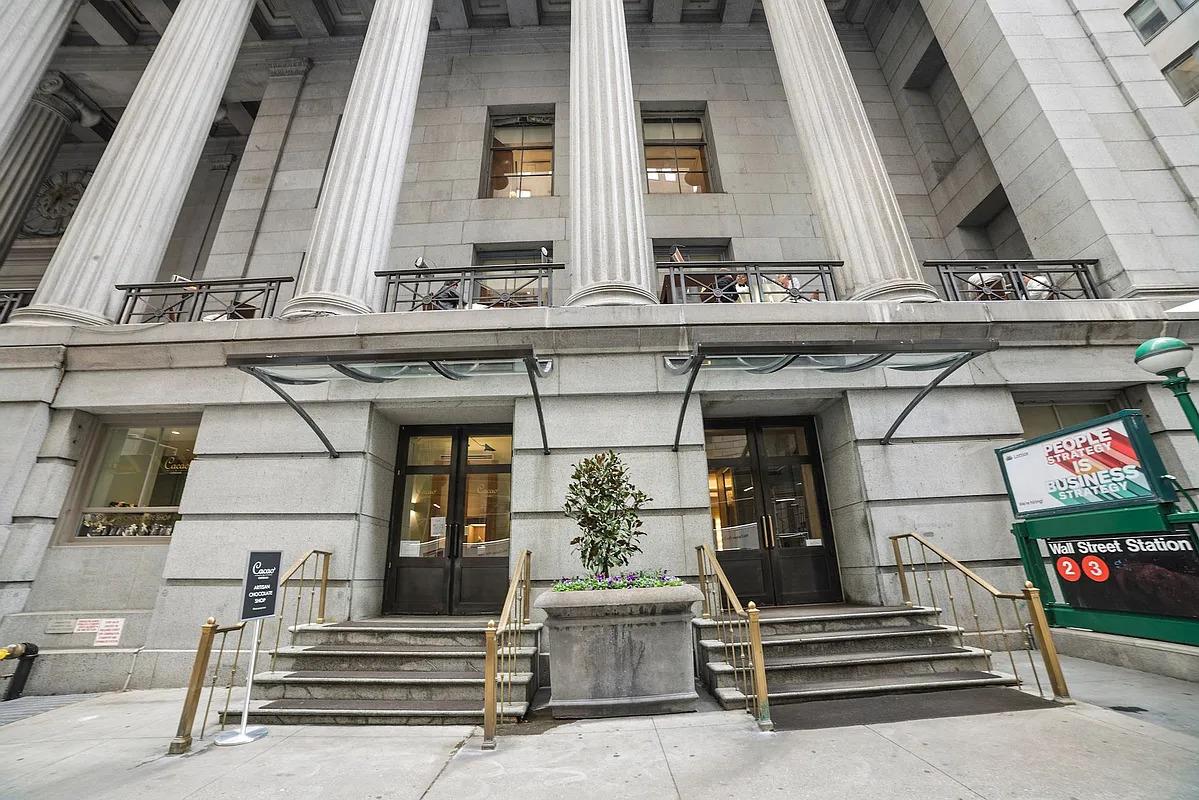 #15 photo, 55 WALL Street, マンハッタン Financial District , NY 10005