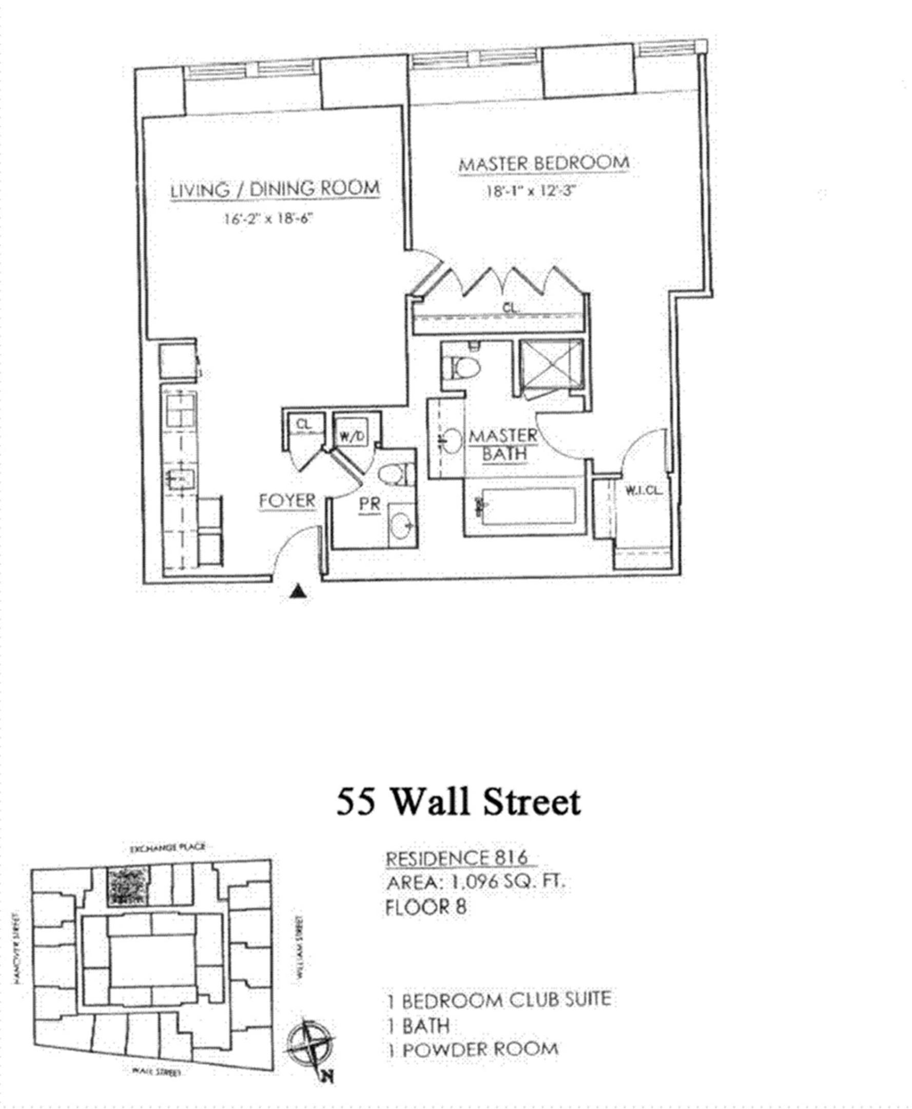 #2 photo, 55 WALL Street, マンハッタン Financial District , NY 10005