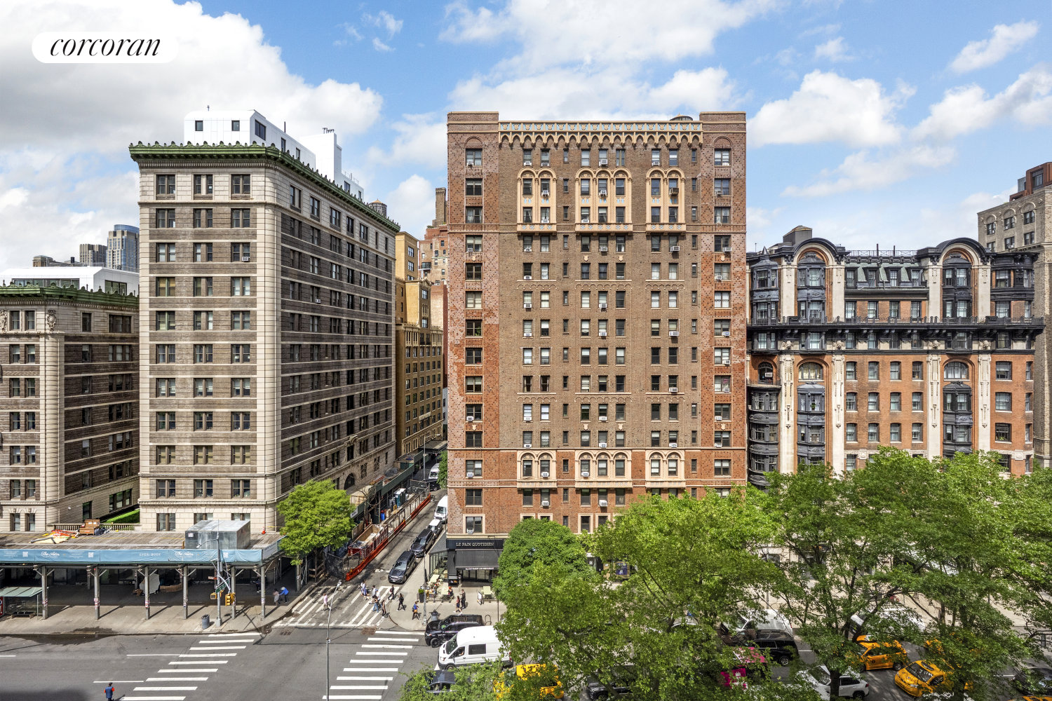 #5 photo, 2166 BROADWAY, マンハッタン Upper West Side , NY 10024