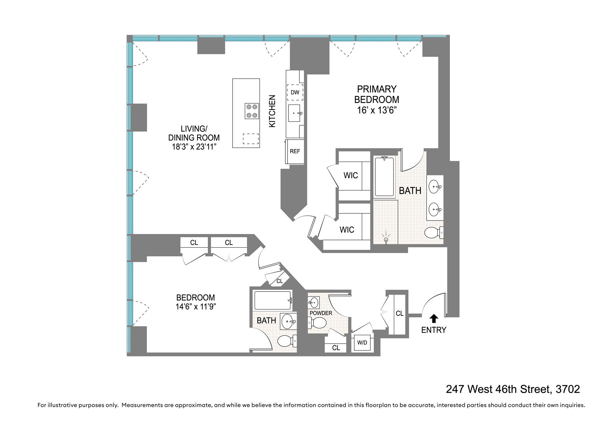 #2 photo, 247 W 46TH Street, マンハッタン Midtown , NY 10036