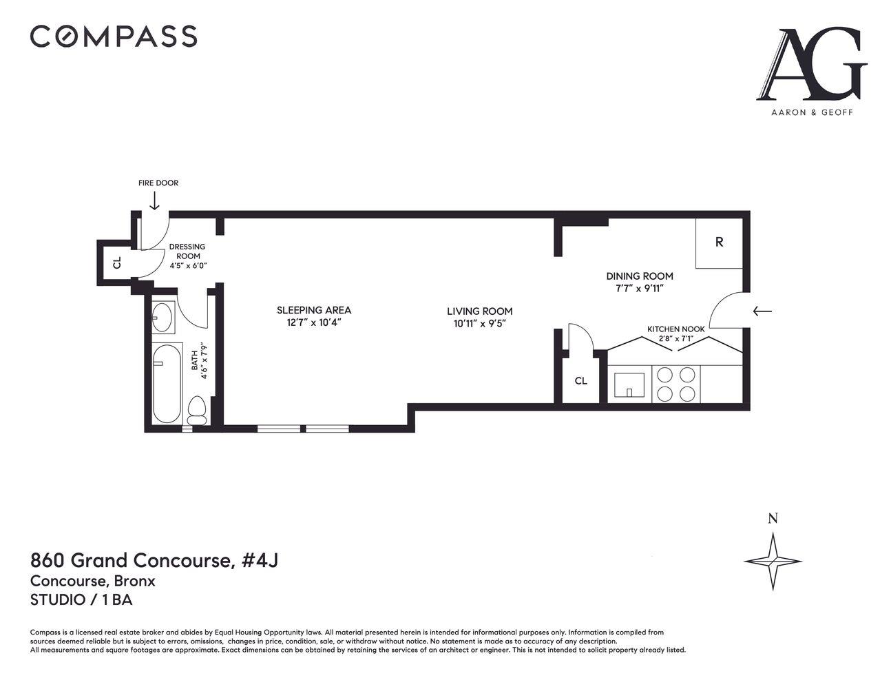 #7 photo, 860 Grand Concourse, Bronx , NY 10451