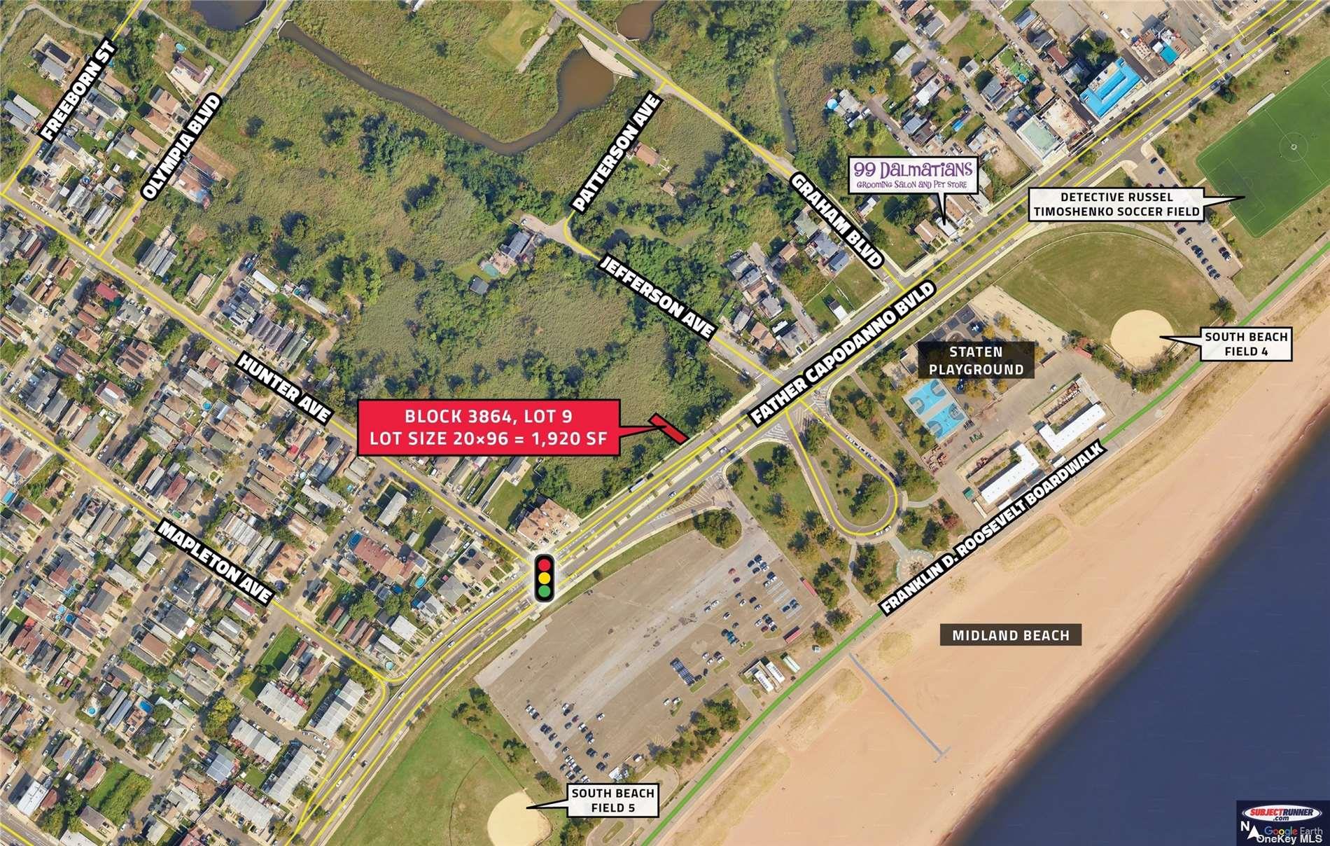 #3 photo, Adj 929 Father Capodanno Boulevard, スタテンアイランド Staten Island , NY 10306