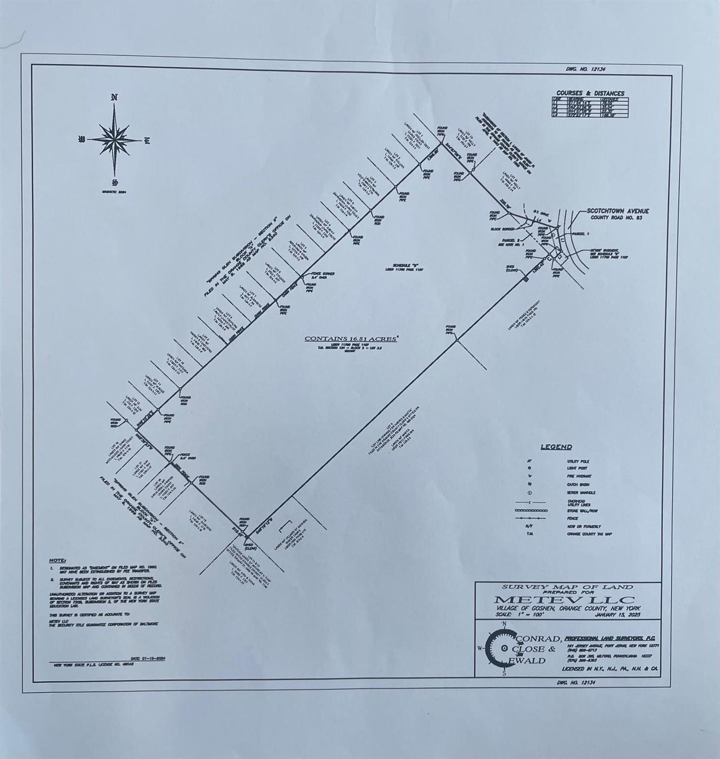 #3 photo, 105 Scotchtown Avenue, Goshen , NY 10924