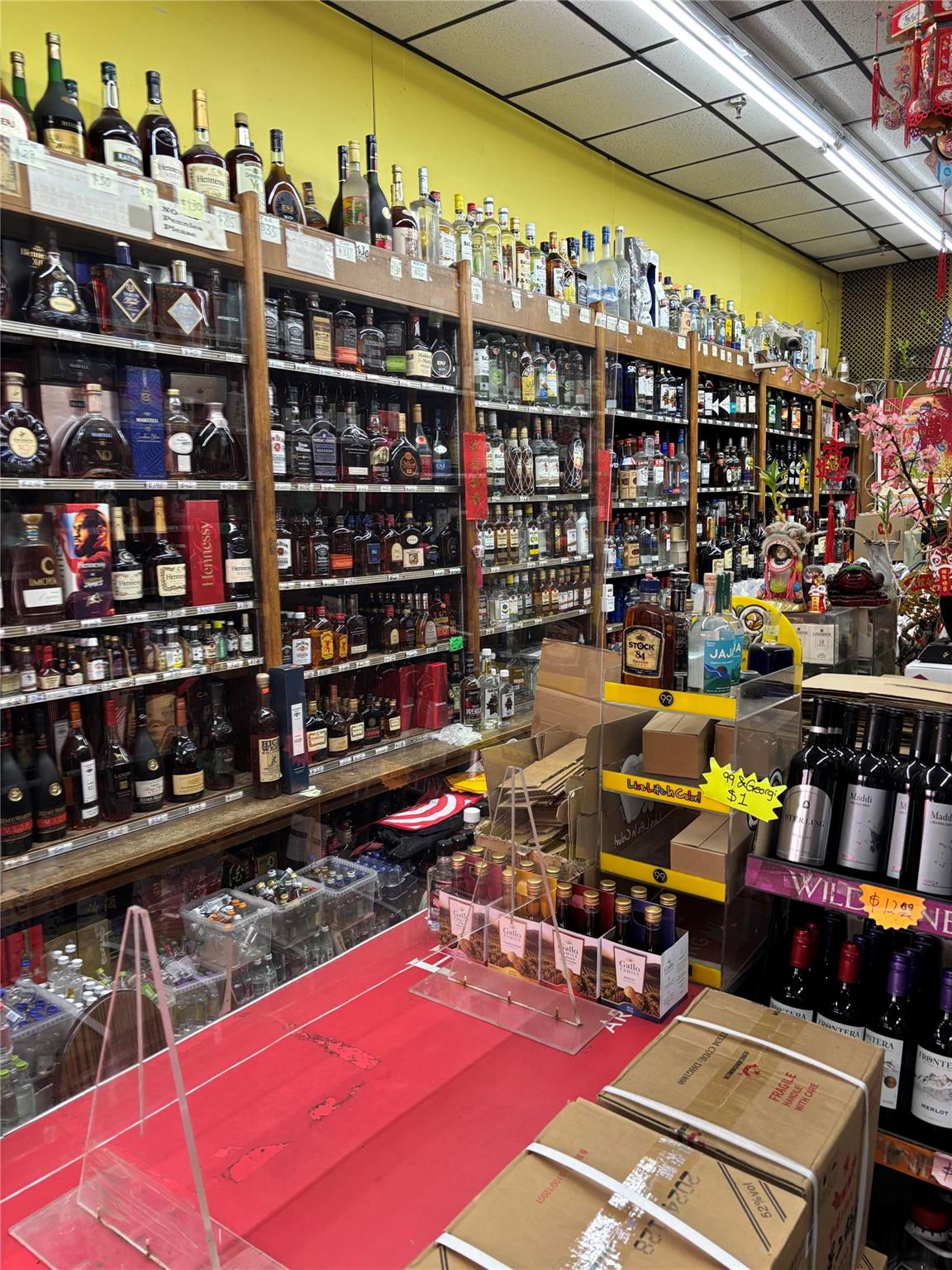 #7 photo, 17-23 E EAST BROADWAY, マンハッタン New York (Manhattan) , NY 10002