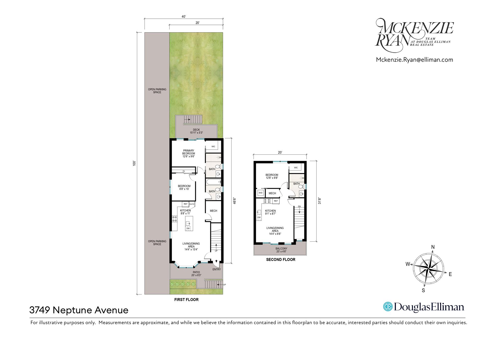 #2 photo, 3749 NEPTUNE Avenue, ブルックリン区 Seagate , NY 11224