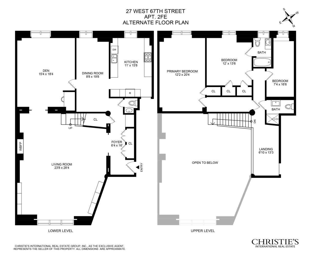 #3 photo, 27 W 67TH Street, マンハッタン Lincoln Square , NY 10023