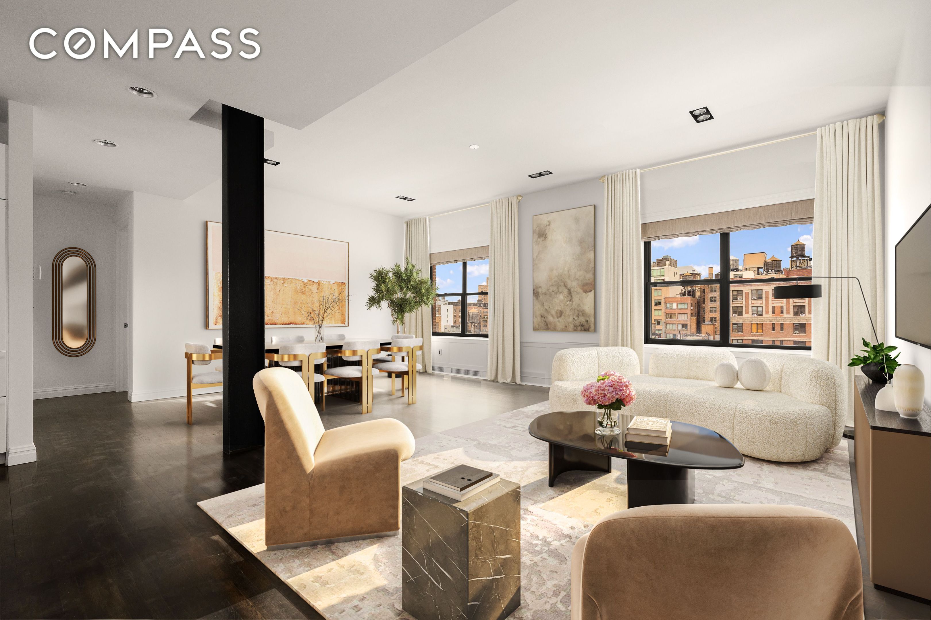 #6 photo, 104 W 70th Street, マンハッタン Upper West Side , NY 10023