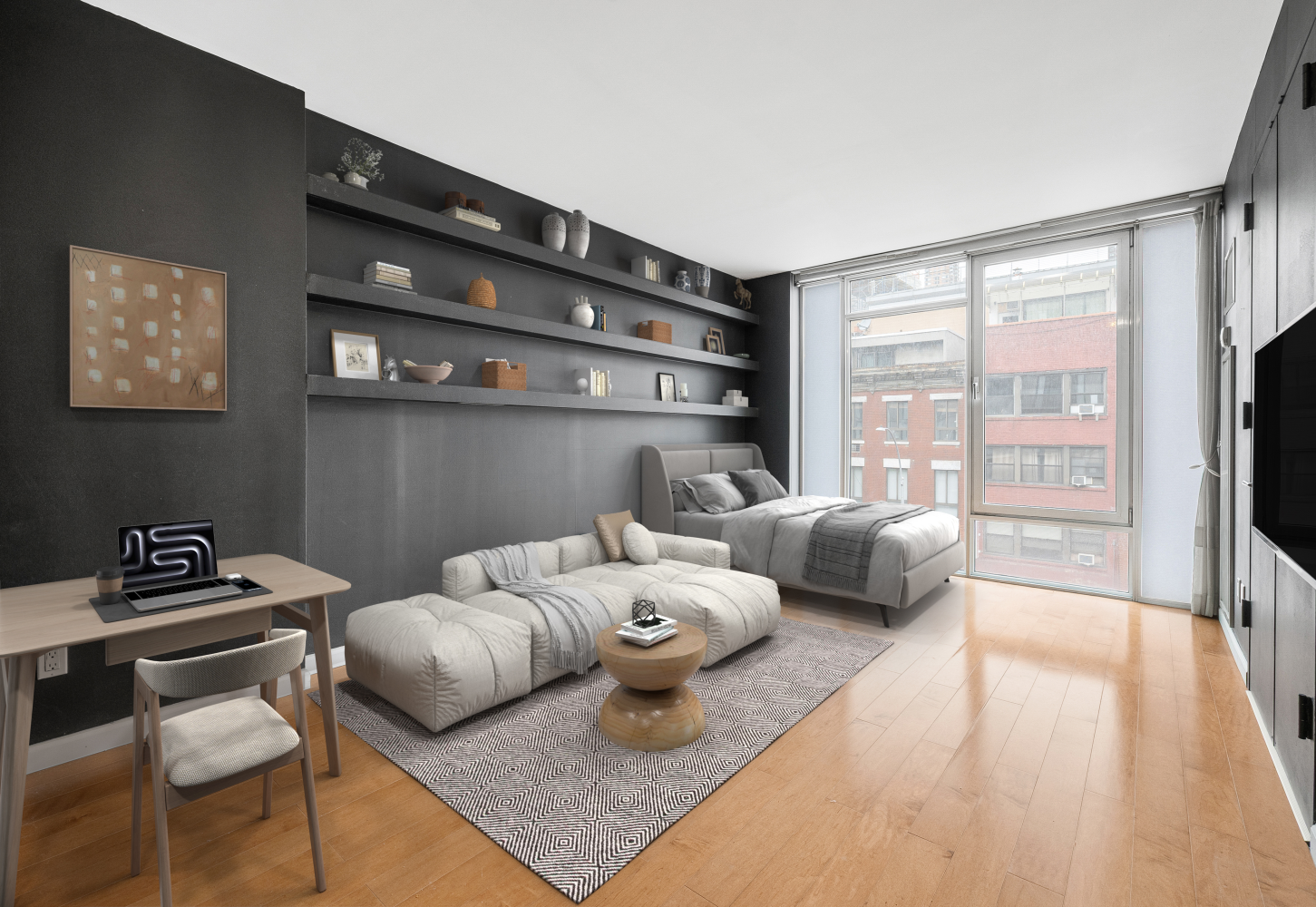 #1 photo, 350 W 53RD Street, Hells Kitchen , NY 10019