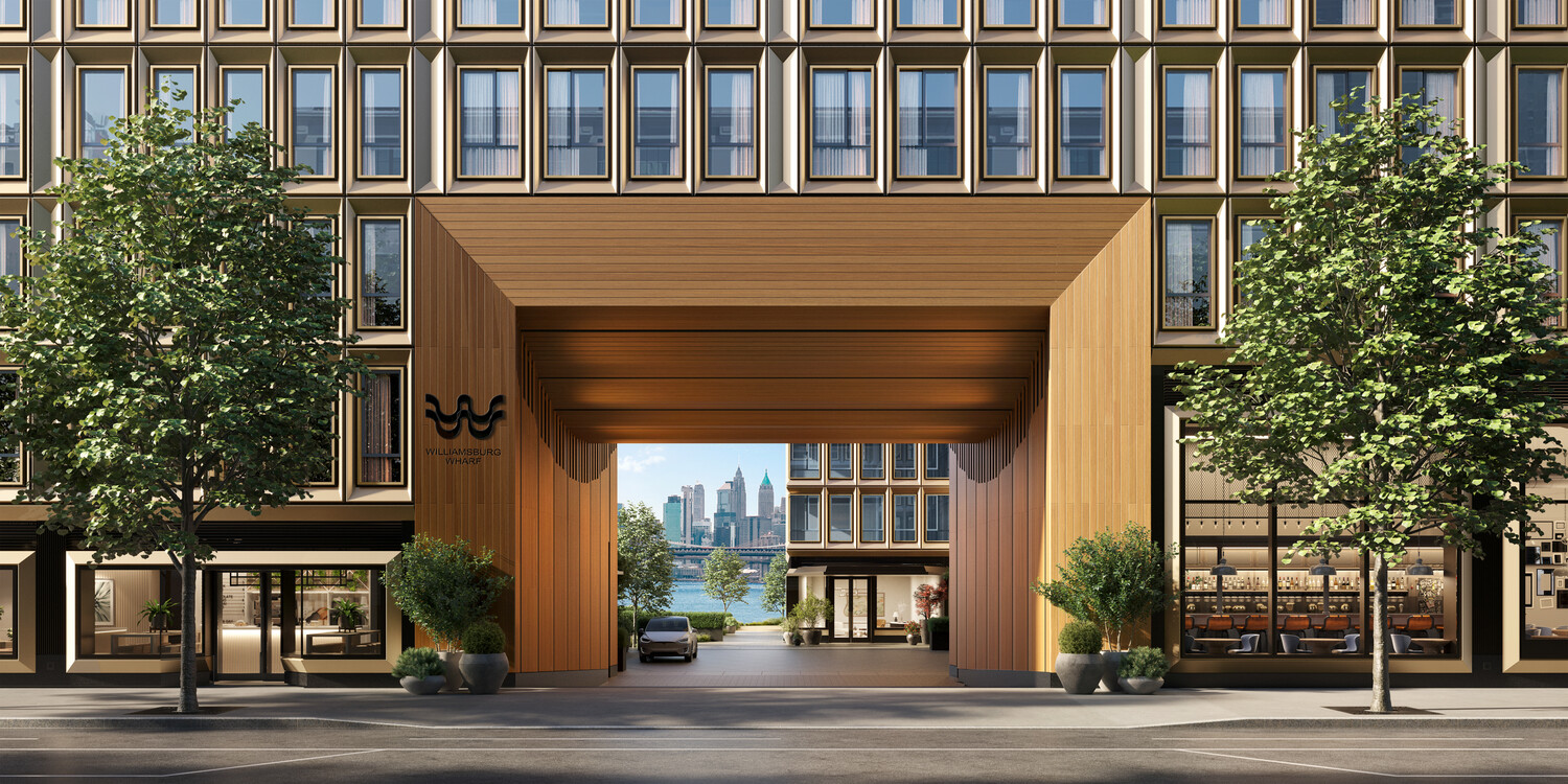 #13 photo, 480 KENT Avenue, ブルックリン区 Williamsburg,South , NY 11249