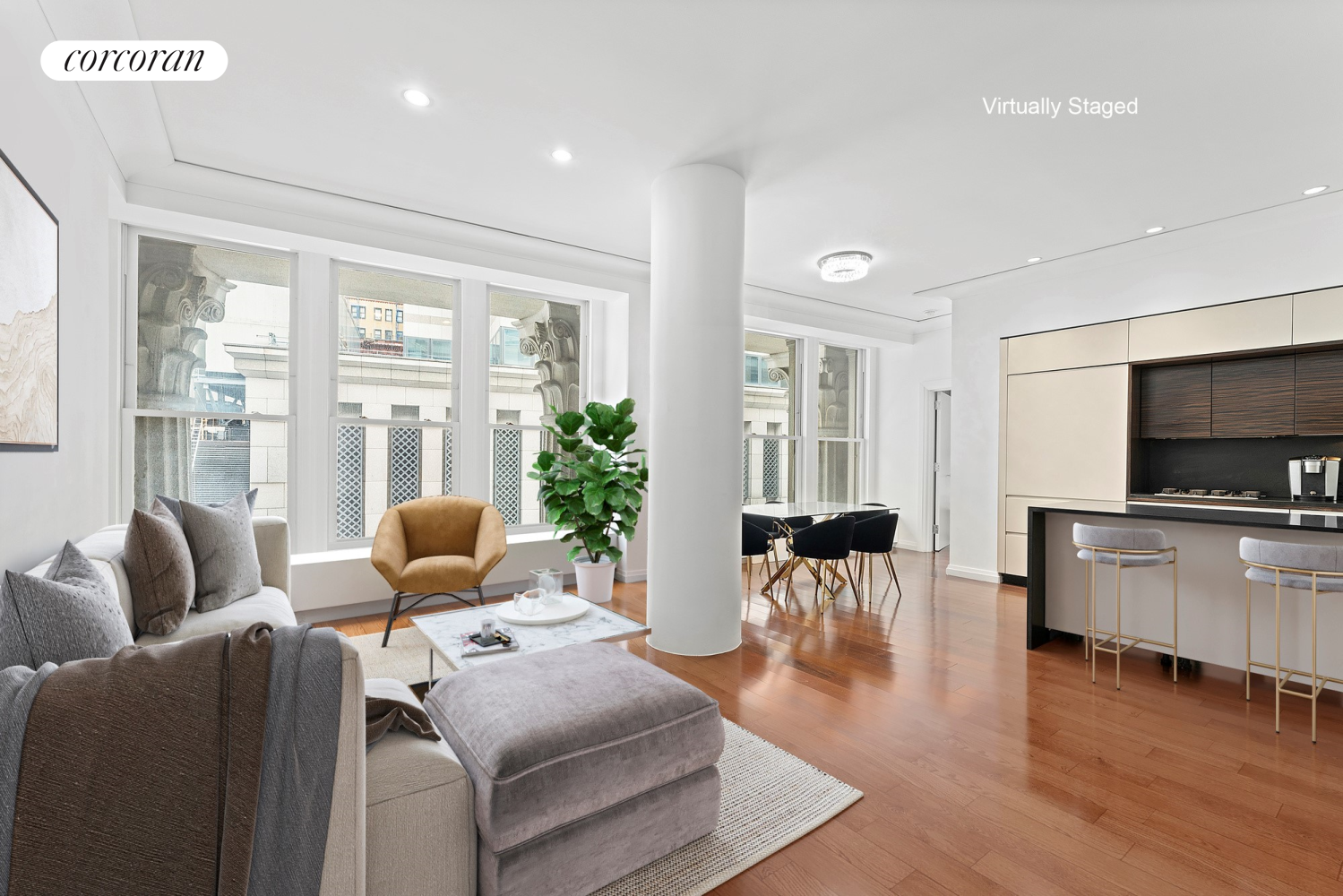 #1 photo, 55 WALL Street, 曼哈頓 曼哈顿金融区 Financial District , NY 10005