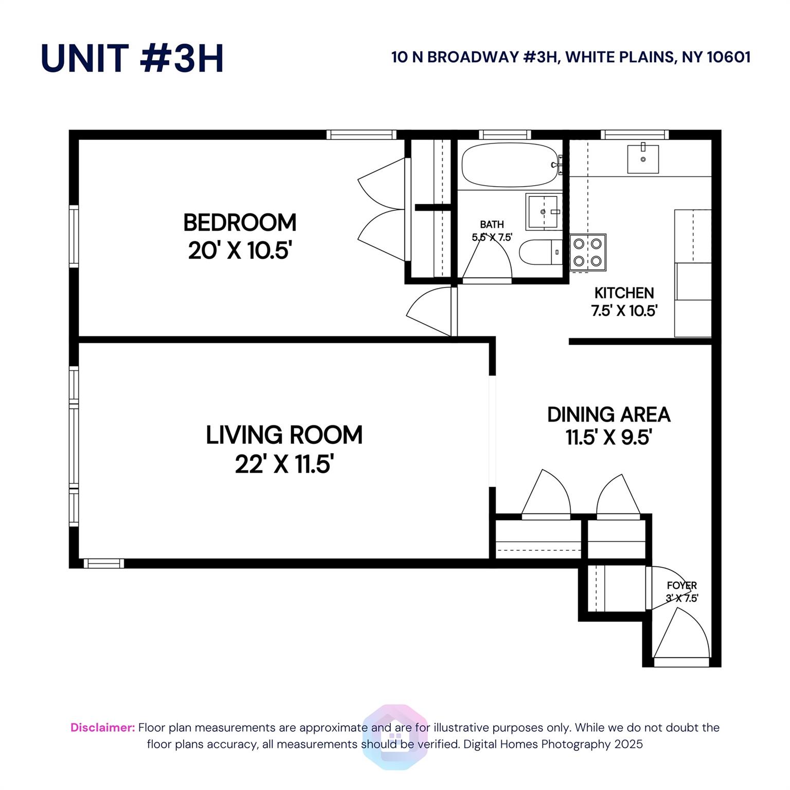 #12 photo, 10 North Broadway, White Plains , NY 10601