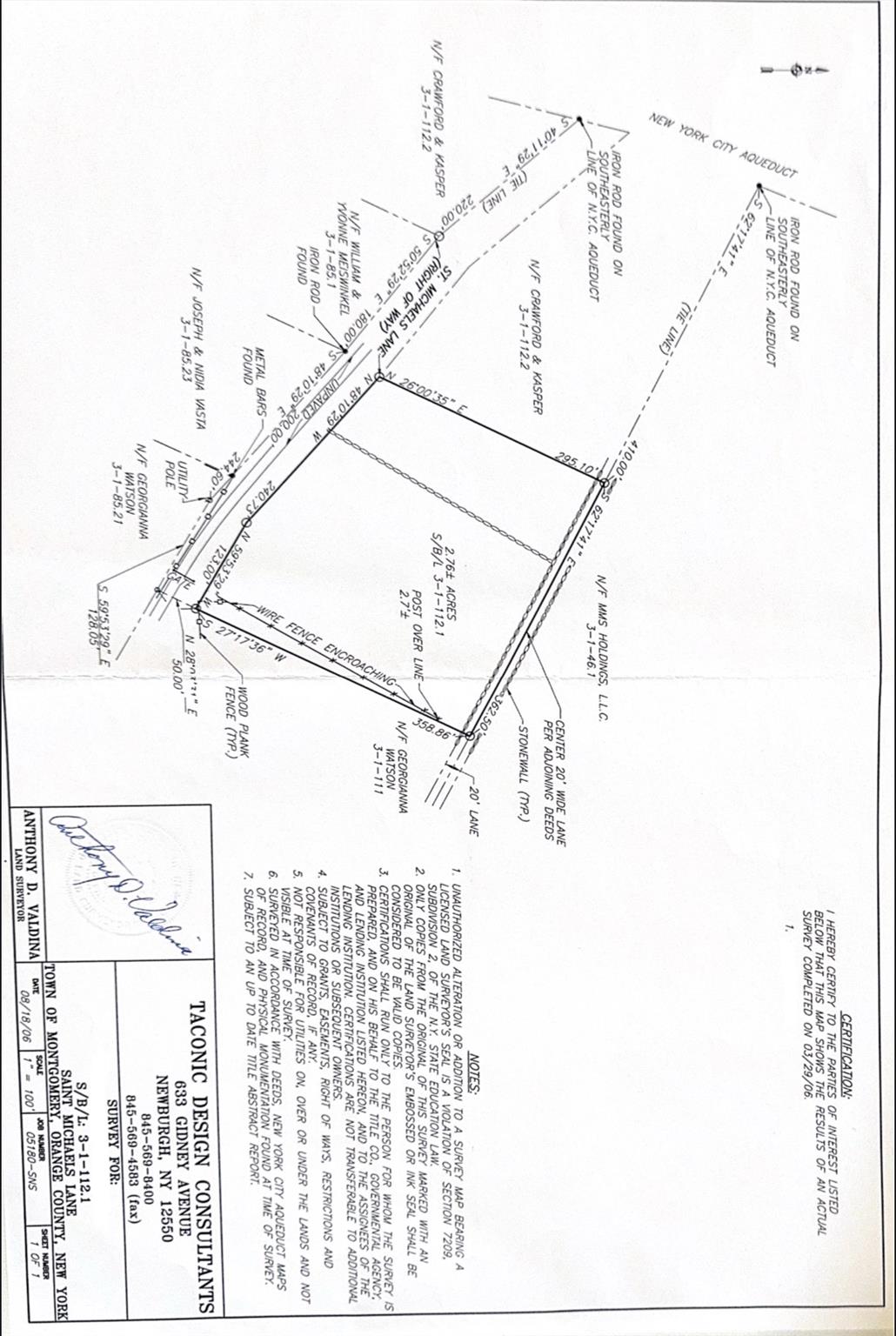 #2 photo, TBD St Michaels Lane, Montgomery , NY 12586