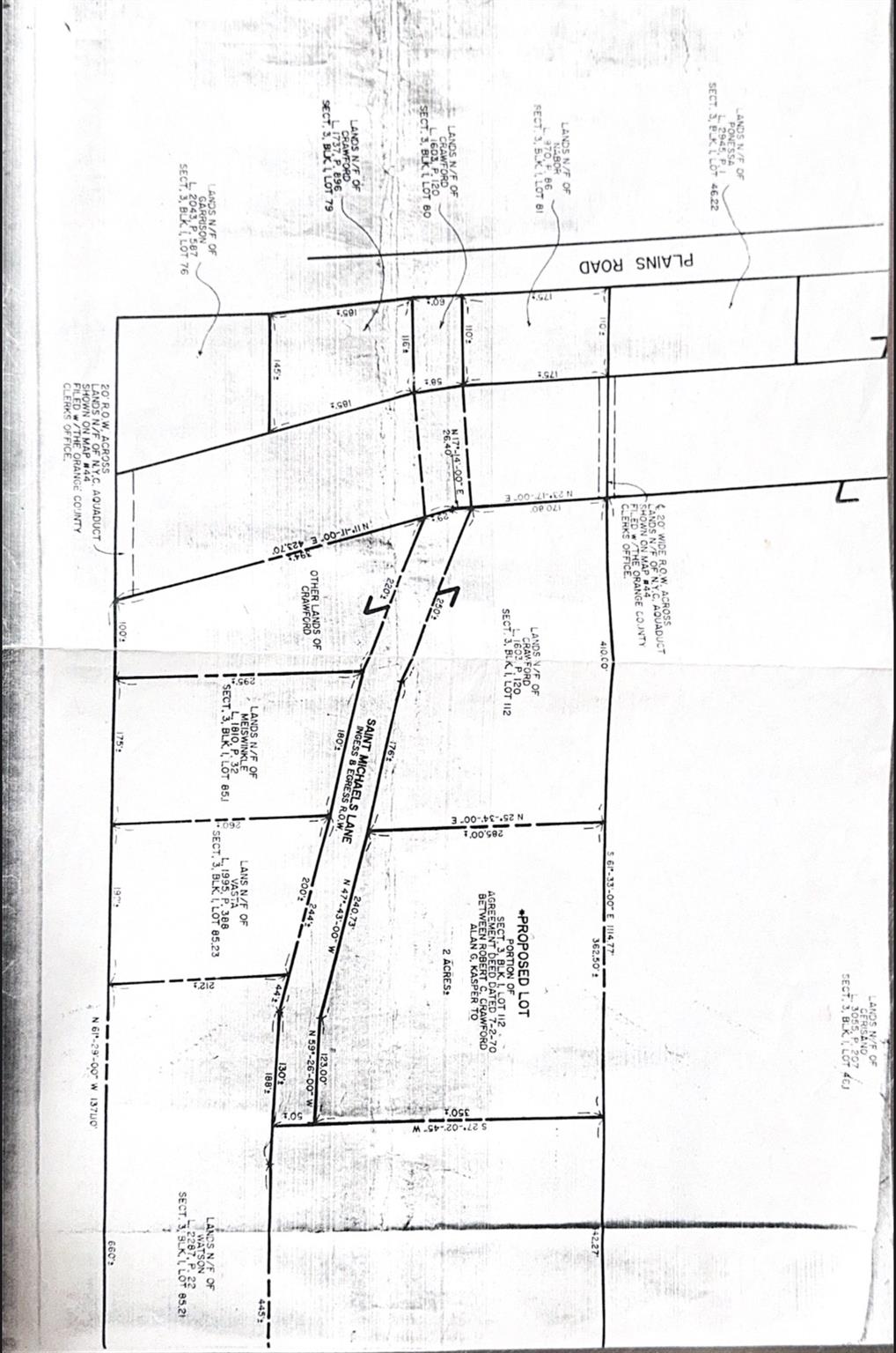 #3 photo, TBD St Michaels Lane, Montgomery , NY 12586