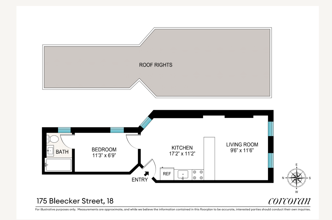 #2 photo, 175 BLEECKER Street, マンハッタン Greenwich Village , NY 10012