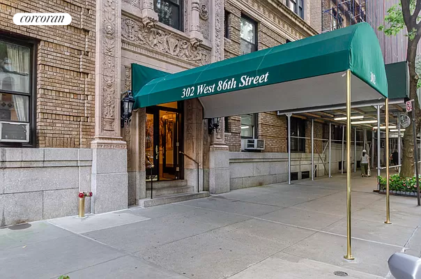 #13 photo, 302 W 86TH Street, 曼哈頓 上西城 Upper West Side , NY 10024