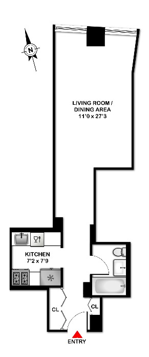 #2 photo, 99 John Street, マンハッタン Financial District , NY 10038