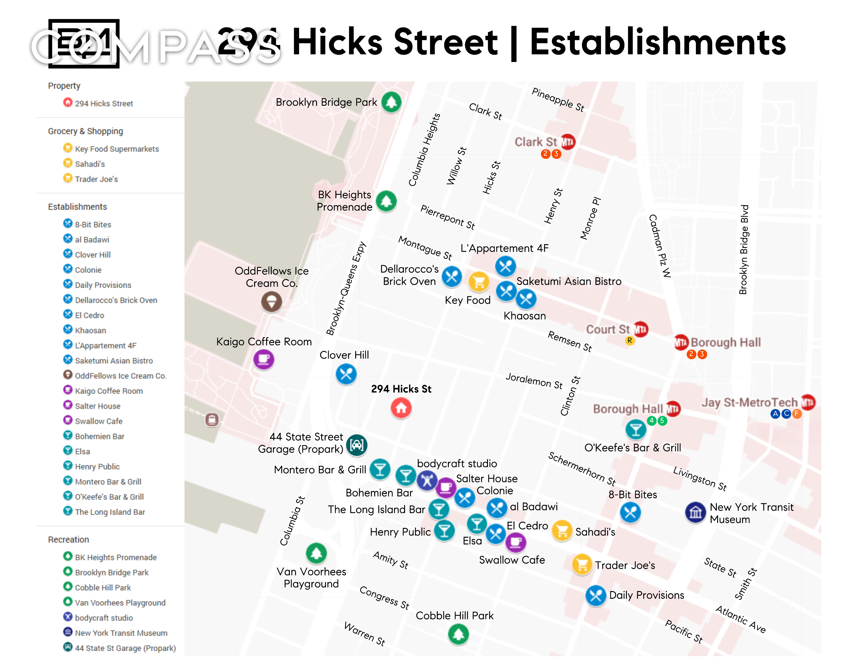 #14 photo, 294 Hicks Street, ブルックリン区 Brooklyn Heights , NY 11201