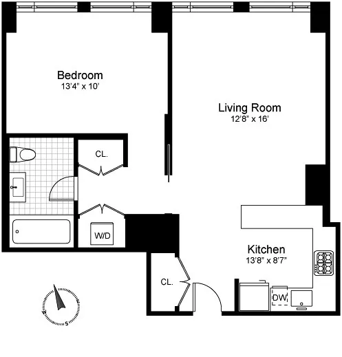 #2 photo, 133 W 22nd Street, マンハッタン Chelsea , NY 10011