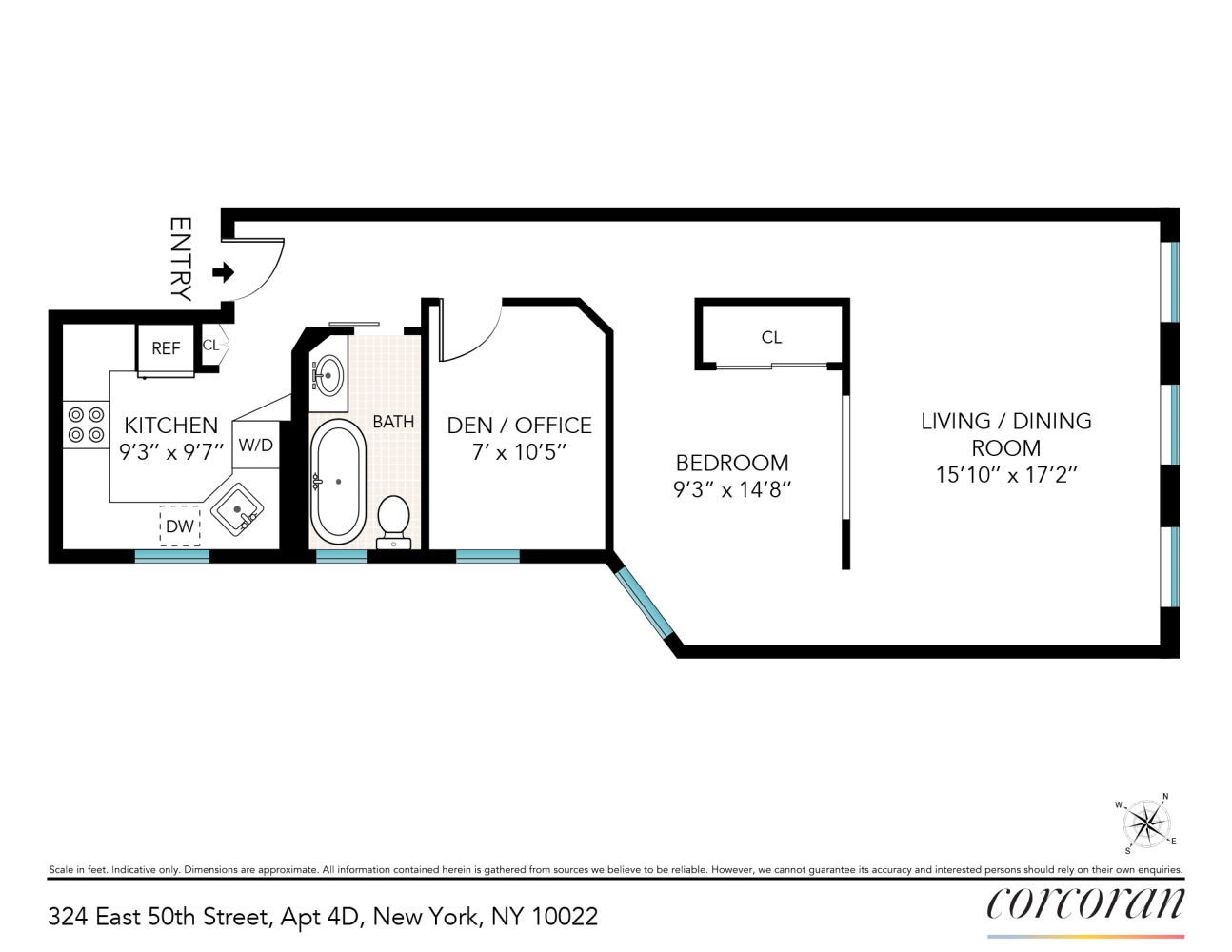 #2 photo, 324 E 50TH Street, マンハッタン Turtle Bay , NY 10022