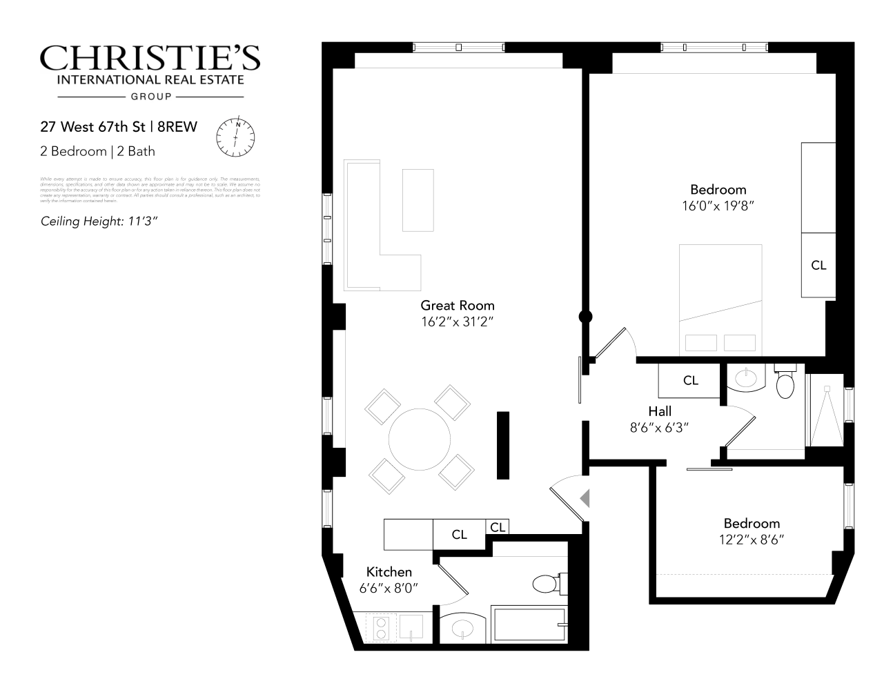 #3 photo, 27 W 67TH Street, マンハッタン Lincoln Square , NY 10023