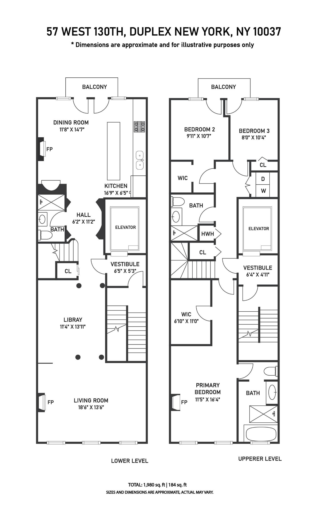 #2 photo, 57 W 130TH Street, マンハッタン Central Harlem , NY 10037