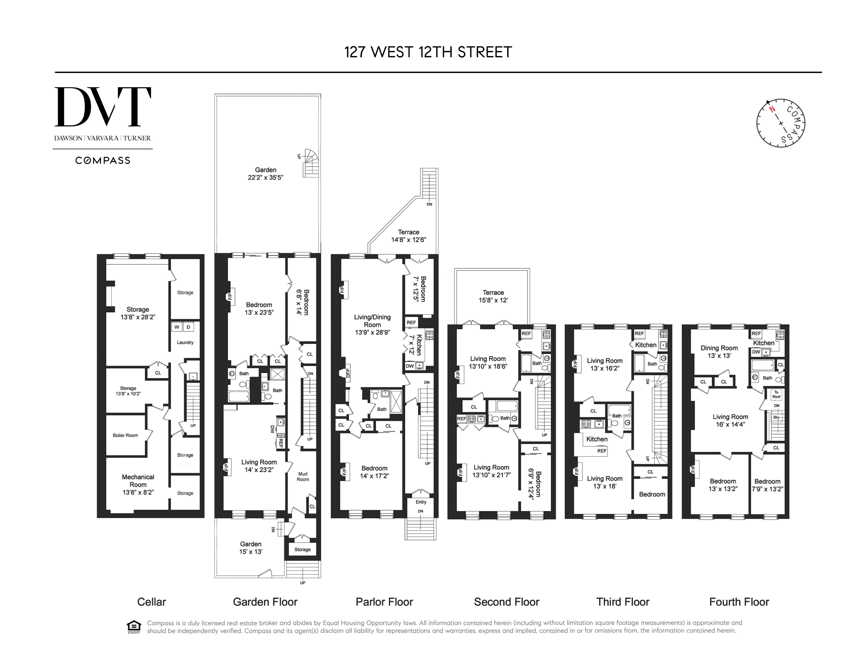 #2 photo, 127 W 12th Street, マンハッタン West Village , NY 10011