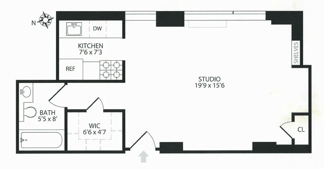 #2 photo, 250 S End Avenue, マンハッタン Battery Park City , NY 10280