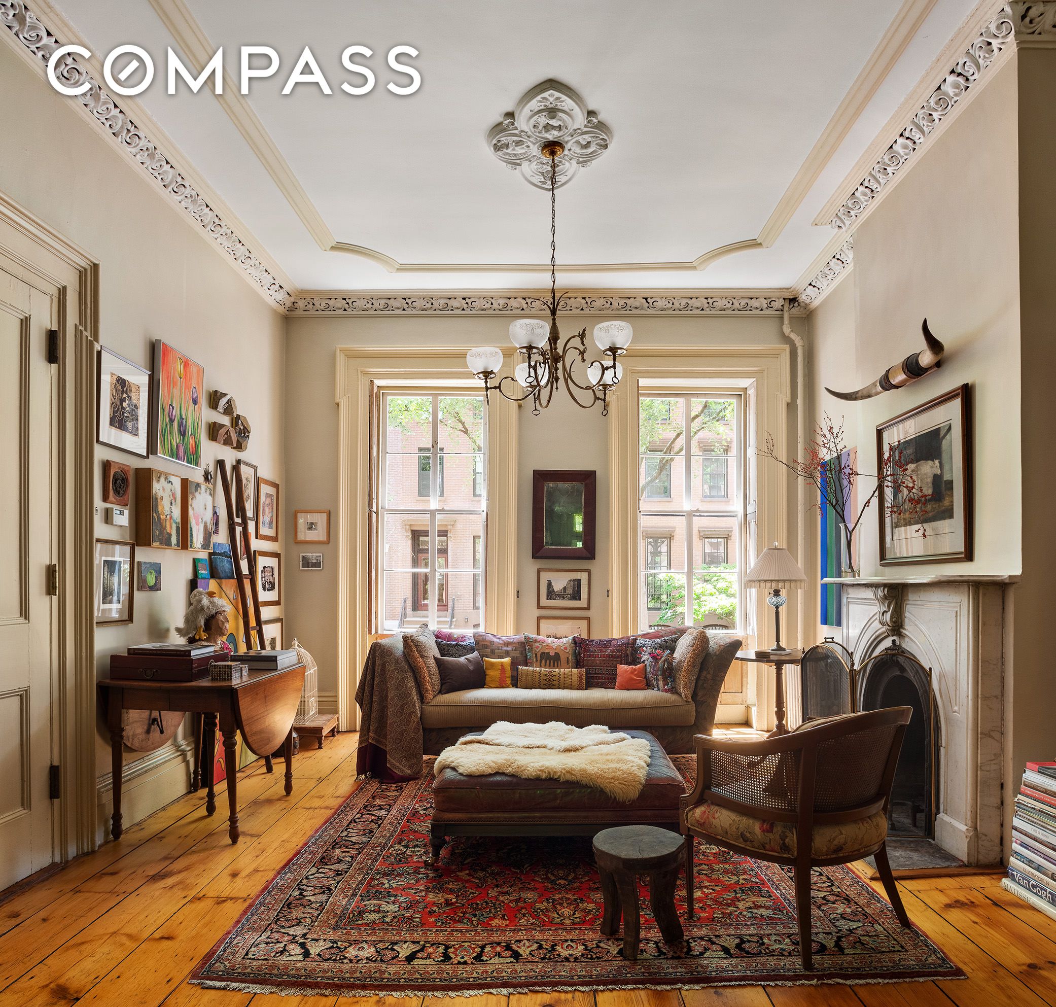 #1 photo, 433 Pacific Street, 波恩蘭姆小丘 Boerum Hill , NY 11217