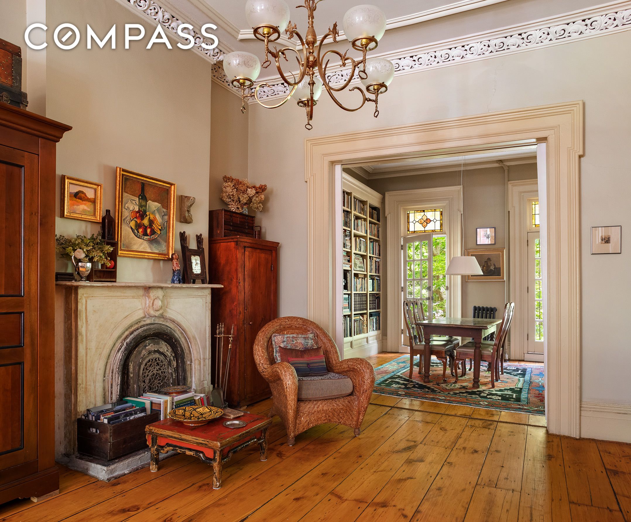 #7 photo, 433 Pacific Street, ブルックリン区 Boerum Hill , NY 11217