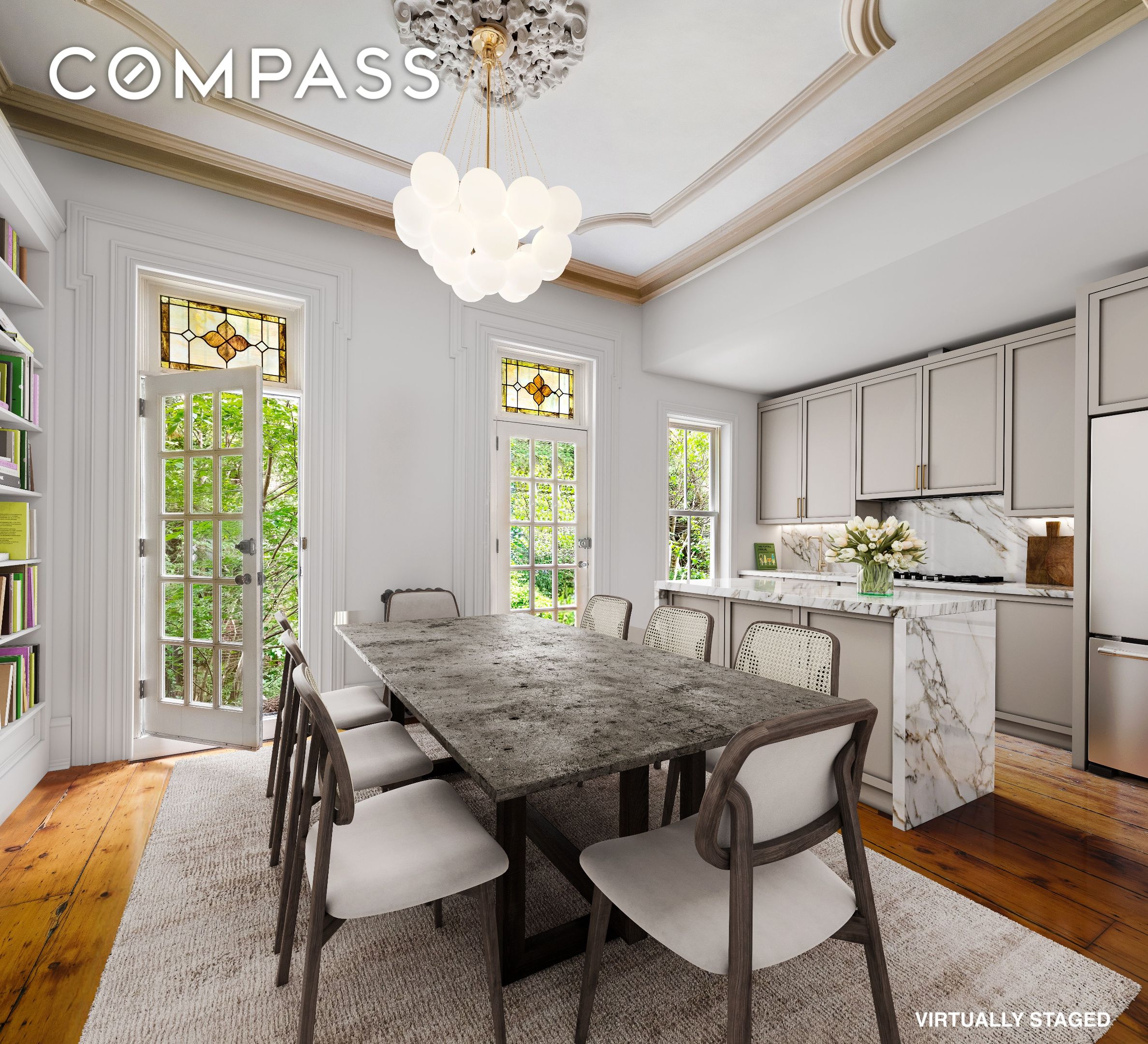 #9 photo, 433 Pacific Street, ブルックリン区 Boerum Hill , NY 11217