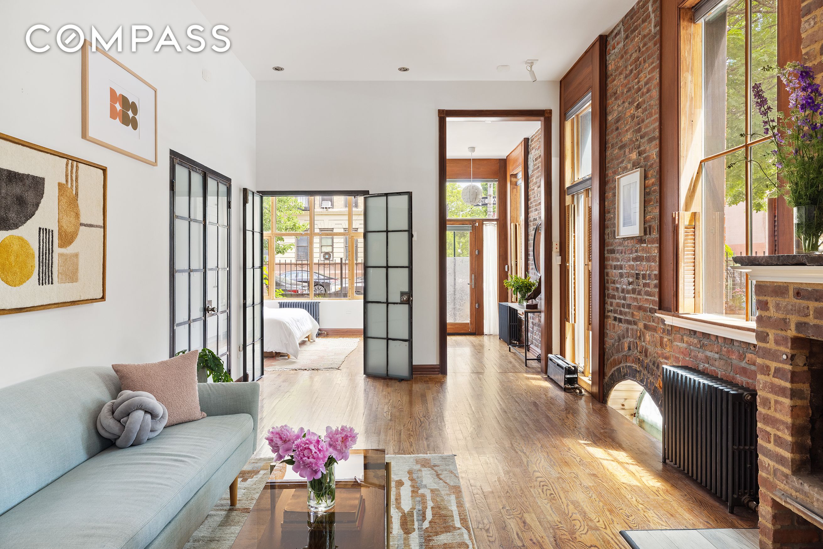 #4 photo, 412 Classon Avenue, ブルックリン区 Clinton Hill , NY 11238