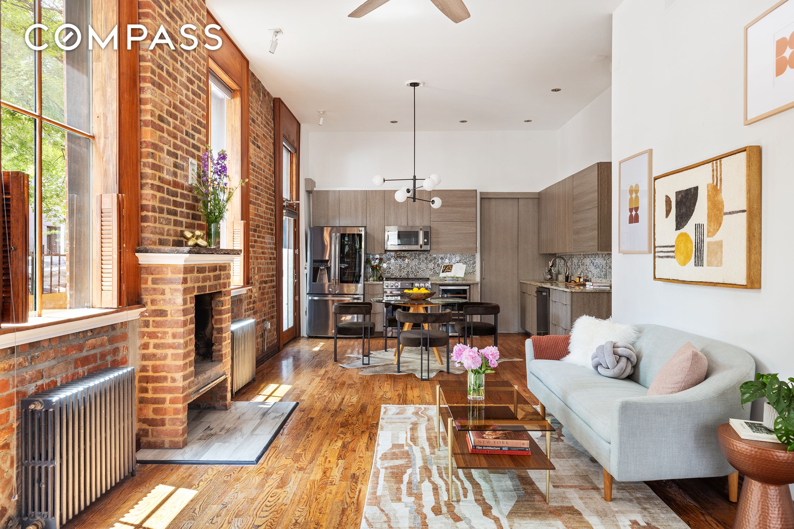 #5 photo, 412 Classon Avenue, ブルックリン区 Clinton Hill , NY 11238