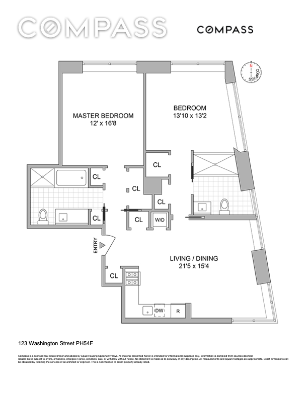 #13 photo, 123 Washington Street, マンハッタン Financial District , NY 10006