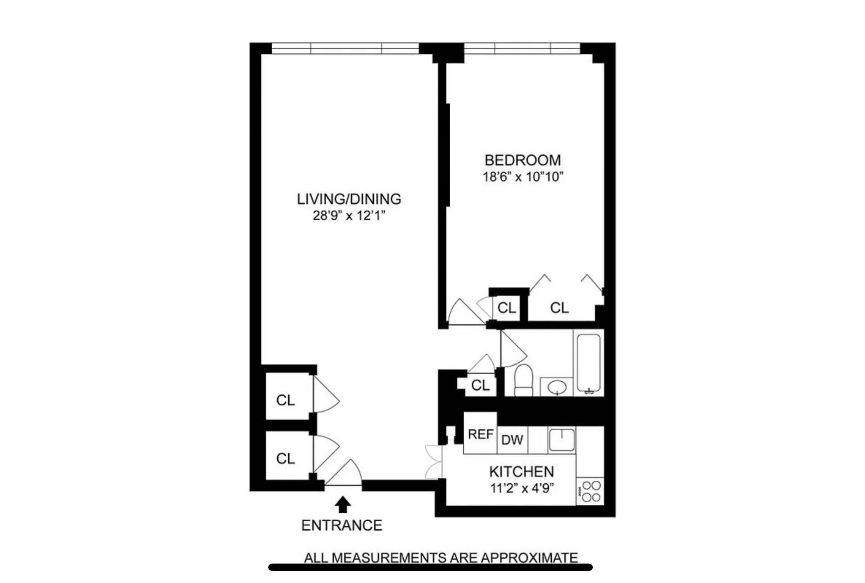 #2 photo, 335 E 51st Street, マンハッタン Turtle Bay , NY 10022