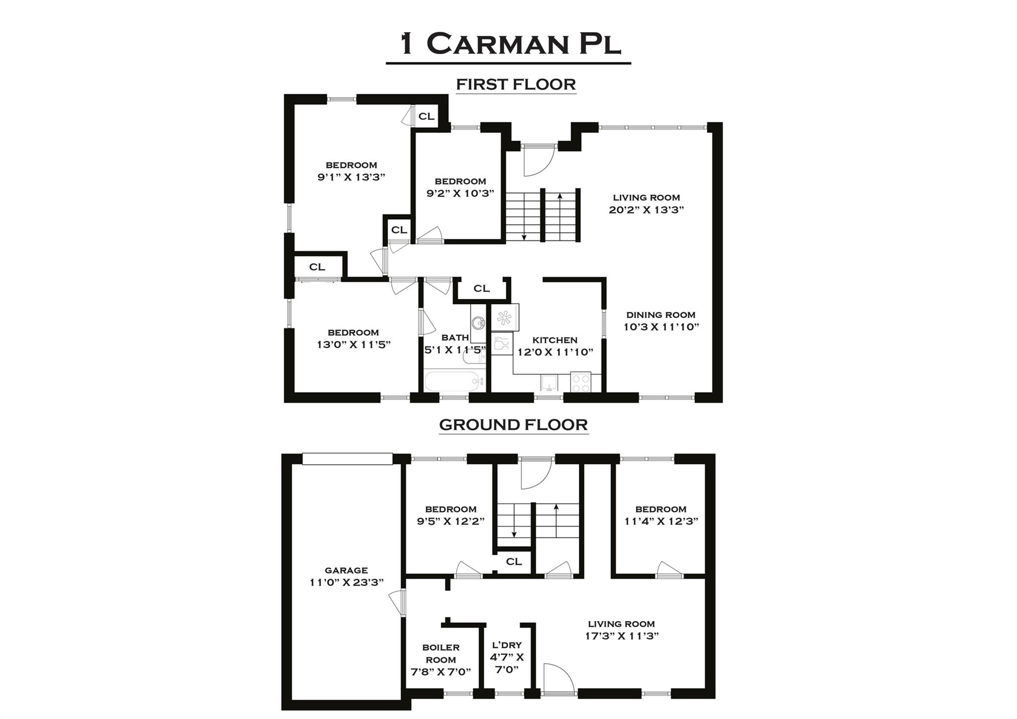 #7 photo, 1 carman Place, 長島 Massapequa , NY 11758