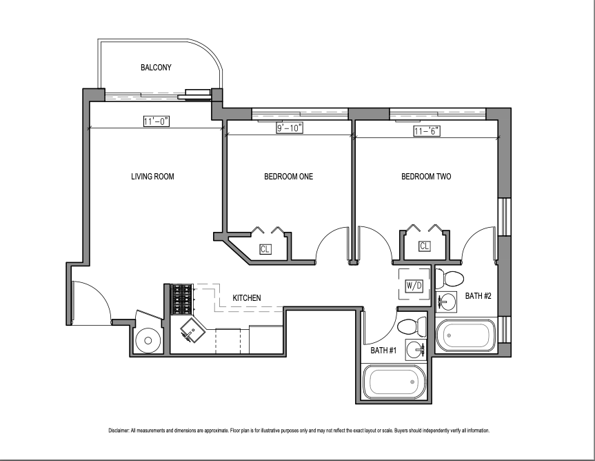 #2 photo, 31 Monroe Street, マンハッタン Two Bridges , NY 10002