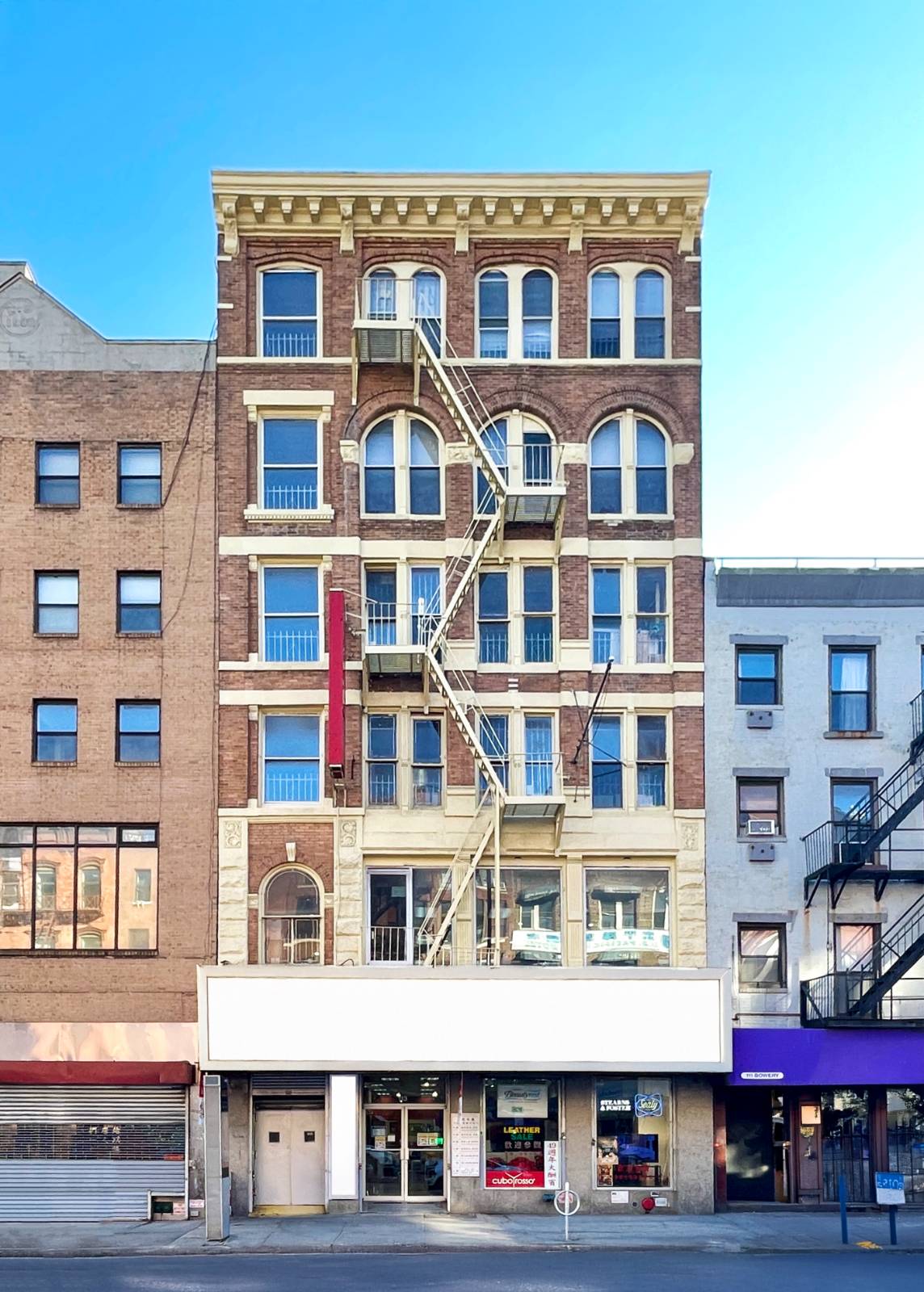 #1 photo, 113 Bowery Street, New York , NY 10002