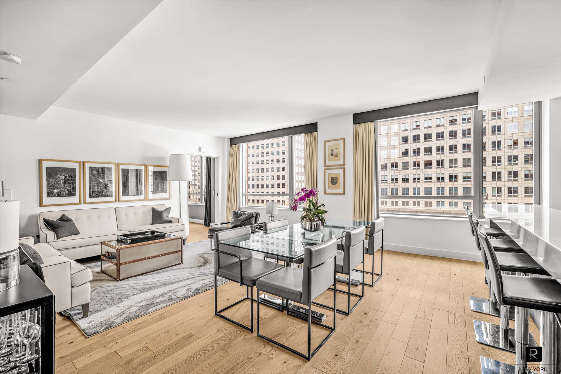 #1 photo, 2 River Terrace, 曼哈頓 炮台公园城 Battery Park City , NY 10282