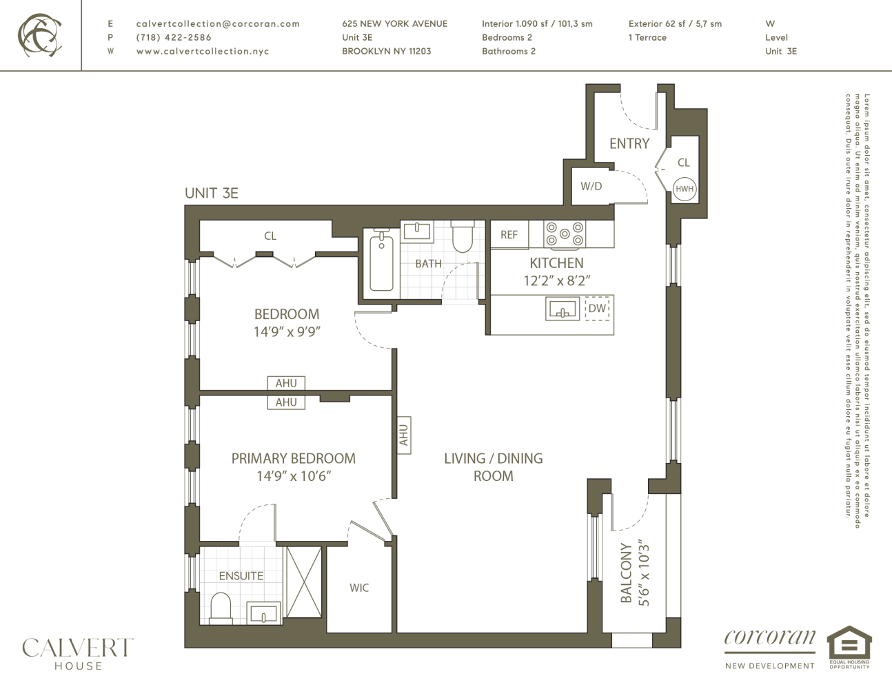 #2 photo, 625 NEW YORK Avenue, ブルックリン区 Wingate , NY 11203