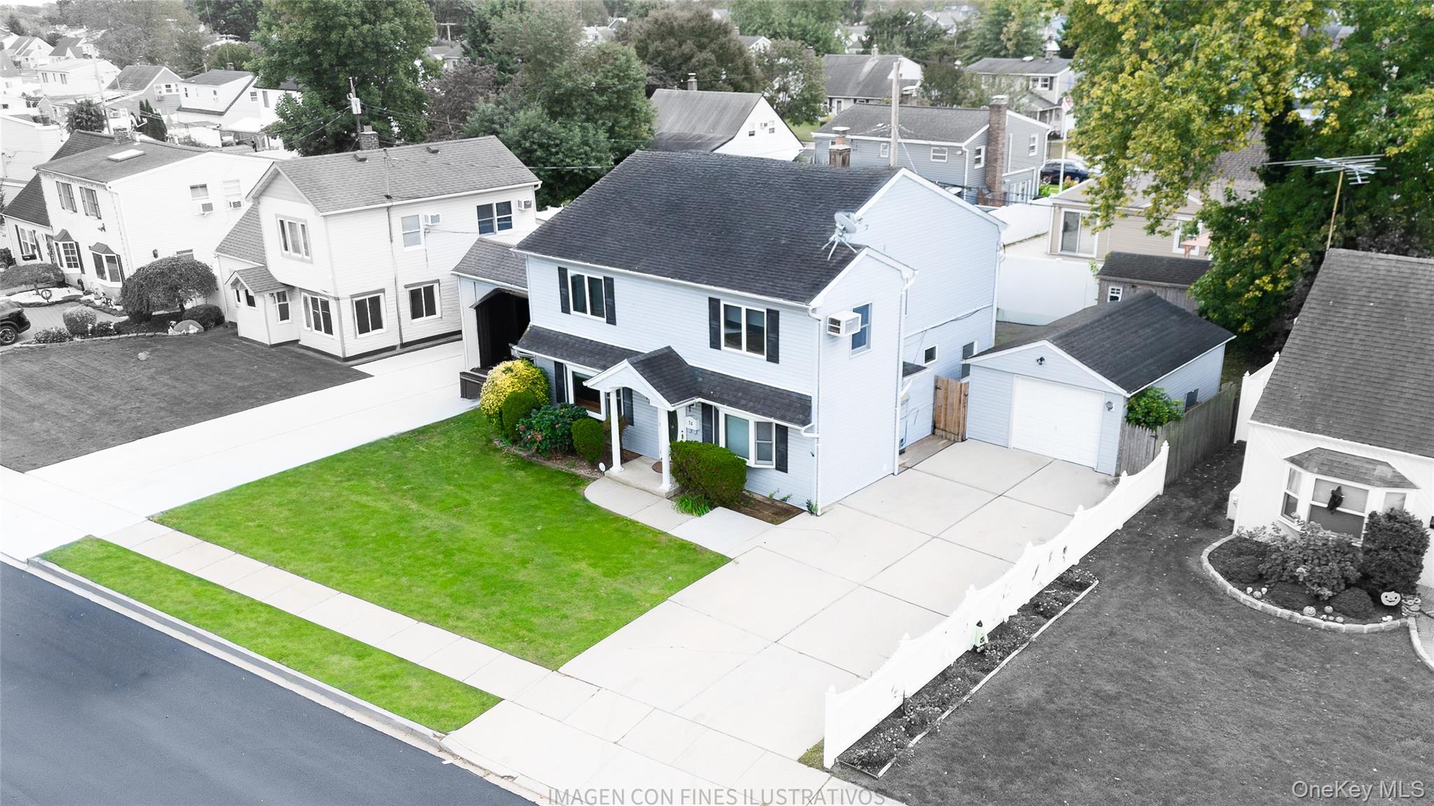 #2 photo, 74 Old Farm Road, ナッソー郡 Levittown , NY 11756