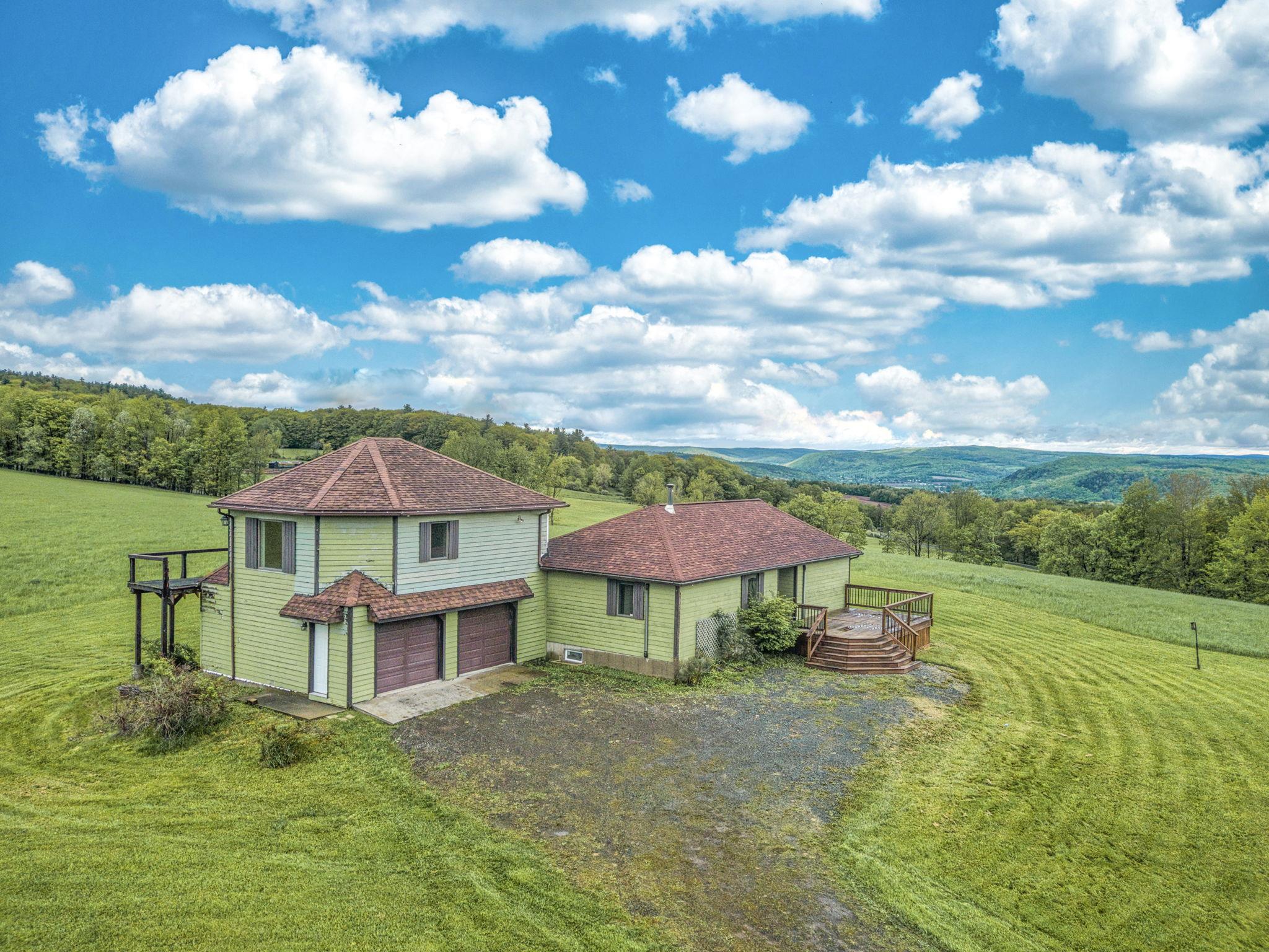#1 photo, 161 Christian Hill Road, Franklin , NY 13775