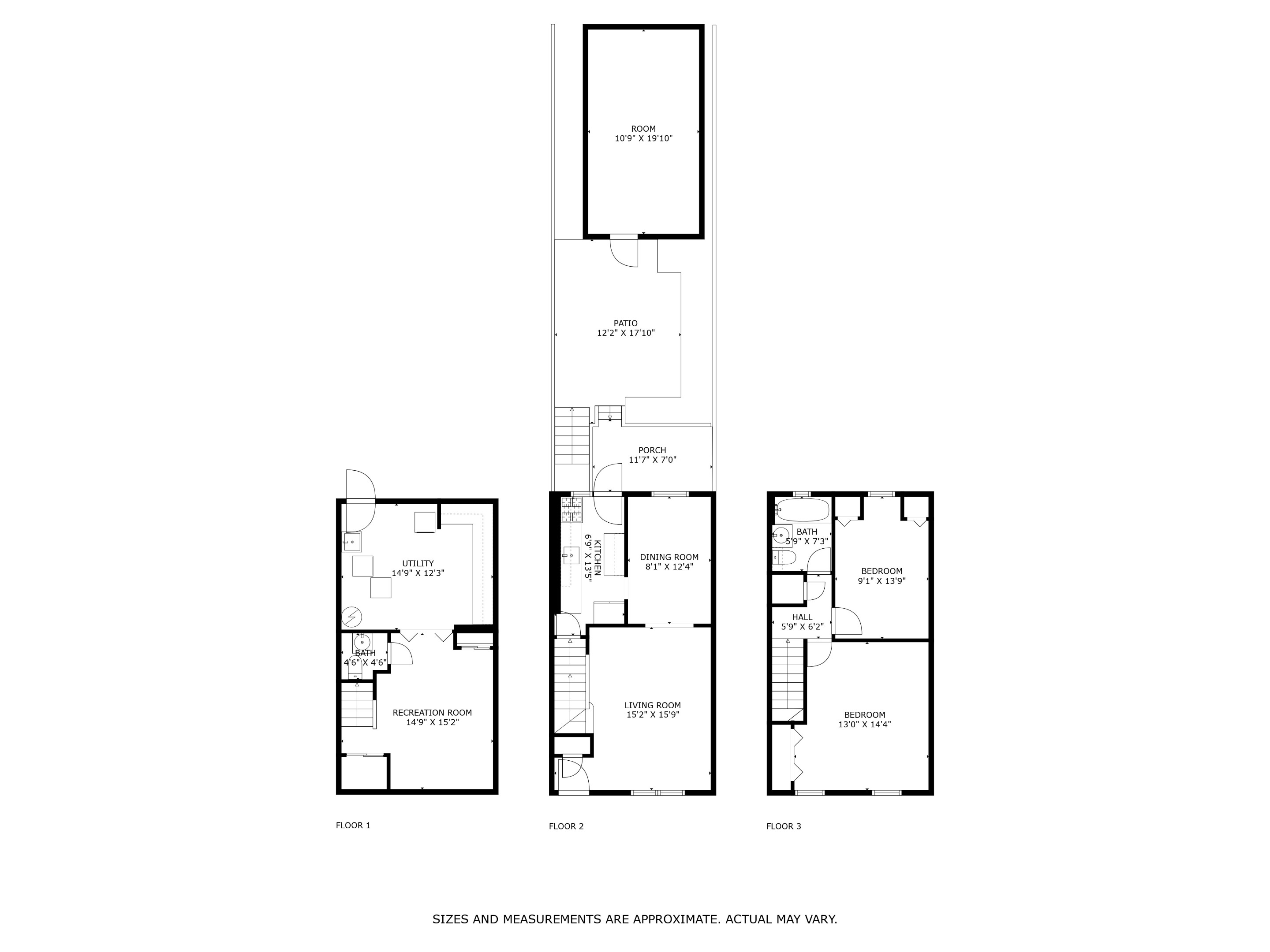 #2 photo, 20-10 27th Street, クイーンズ区 Astoria , NY 11105