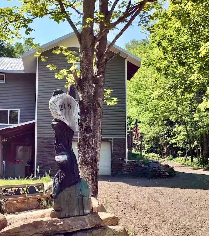 #54 photo, 215 Fish Mountain Road, Lake Pleasant , NY 12108